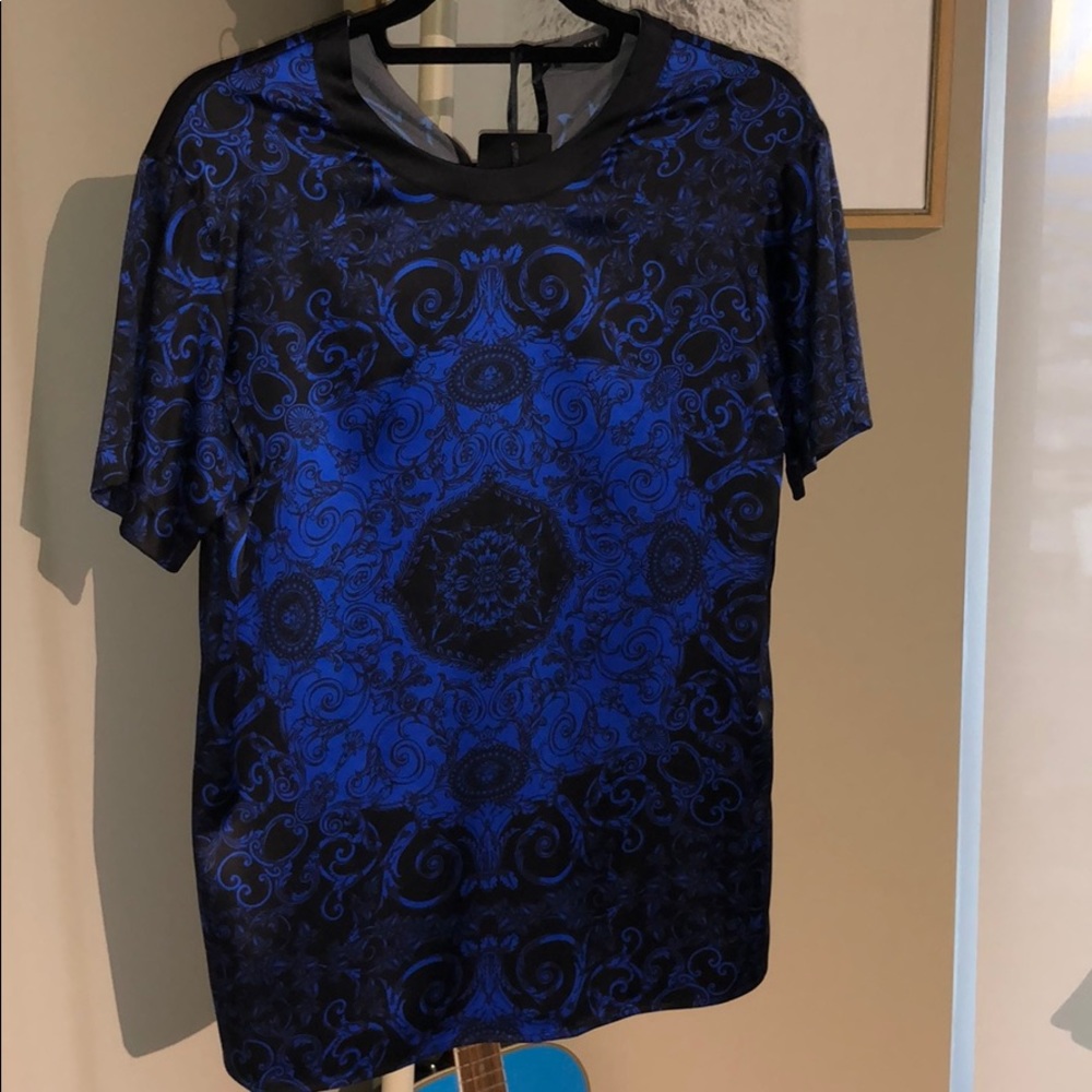 Versace Silk blouse